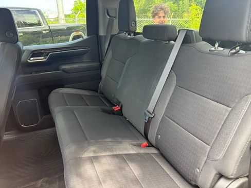 Used 2023 Chevrolet Silverado 1500 LT Trail Boss w/ Protection Package AWD/4WD image 13
