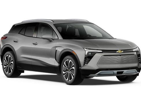 New 2025 Chevrolet Blazer EV LT image 39