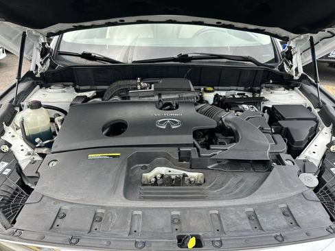 Used 2019 INFINITI QX50 Luxe w/ Cargo Package FWD image 22