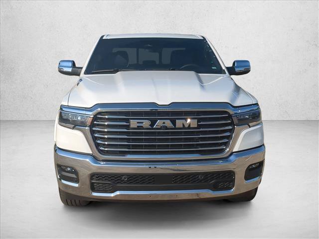 Used 2026 RAM 1500 Laramie AWD/4WD image 2