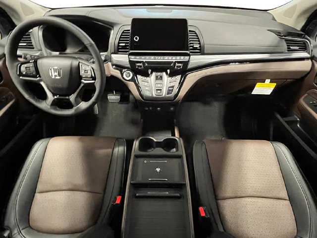 New 2027 Honda Odyssey Elite image 16