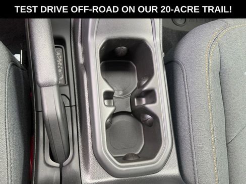 New 2026 Jeep Wrangler Sport image 17