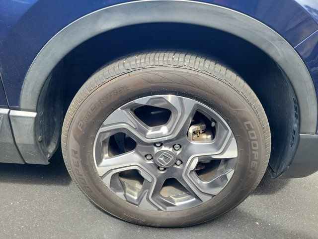 Used 2017 Honda CR-V EX-L image 2