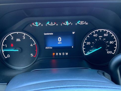 Used 2024 Ford F250 XLT w/ FX4 Off-Road Package image 22