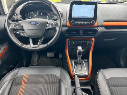Used 2018 Ford EcoSport SES w/ SES Cold Weather Package AWD/4WD image 14