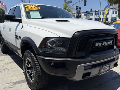 Used 2018 RAM 1500 Rebel w/ Luxury Group AWD/4WD image 41