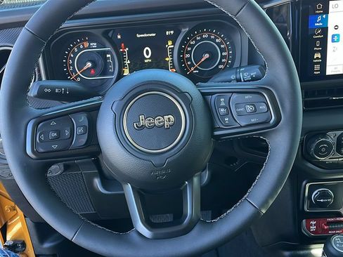 New 2026 Jeep Gladiator Rubicon AWD/4WD image 13