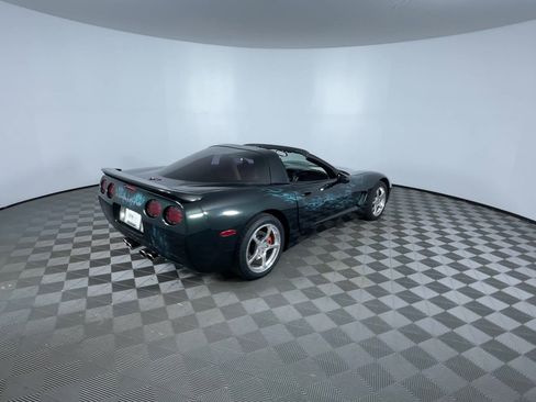 Used 2000 Chevrolet Corvette Base image 8