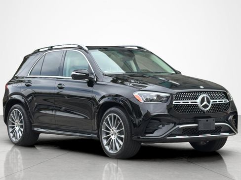 Used 2024 Mercedes-Benz GLE 350 4MATIC image 7