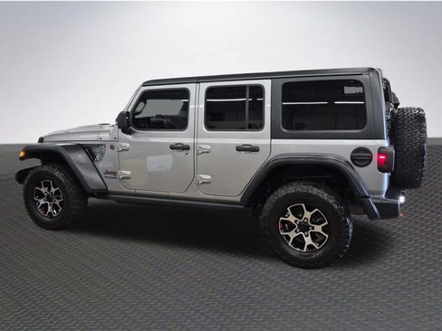 Used 2021 Jeep Wrangler Unlimited Rubicon AWD/4WD image 6