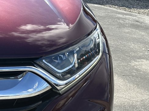 Certified 2019 Honda CR-V LX image 10