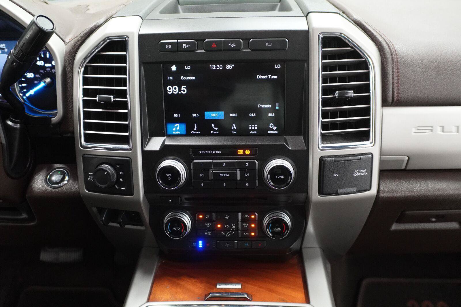 Used 2017 Ford F250 King Ranch w/ King Ranch Ultimate Package AWD/4WD image 23
