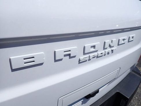 Used 2024 Ford Bronco Sport Big Bend w/ Convenience Package image 5