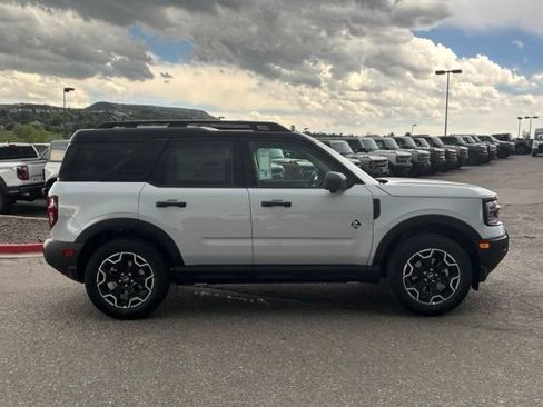 New 2026 Ford Bronco Sport Outer Banks w/ Outer Banks Tech Package+ AWD/4WD image 6