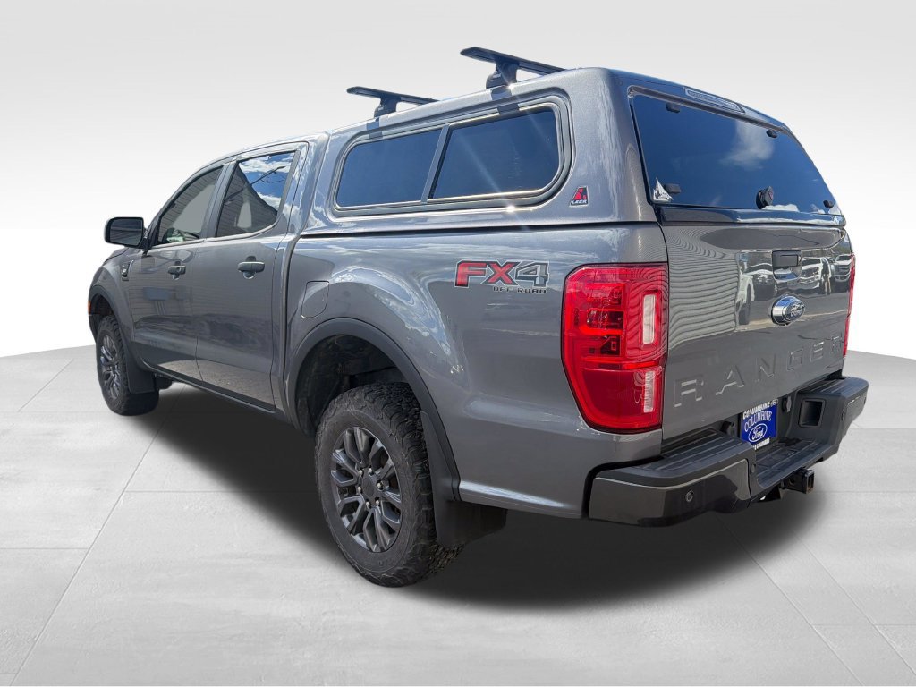 Used 2021 Ford Ranger XLT w/ Equipment Group 302A High AWD/4WD image 2