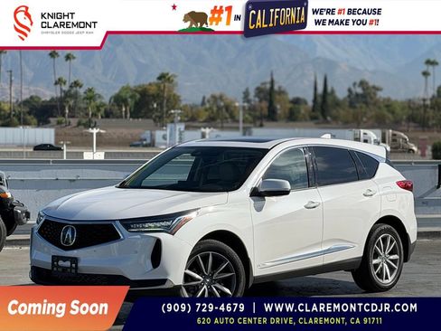 Used 2024 Acura RDX SH-AWD w/ Technology Package image 1
