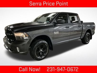 Used 2017 RAM 1500 Express