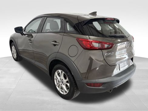 Used 2018 MAZDA CX-3 Sport image 8