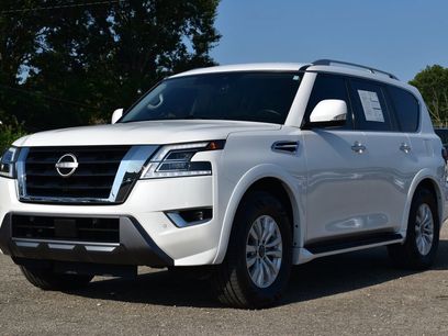 Used 2024 Nissan Armada SV w/ Cargo Package