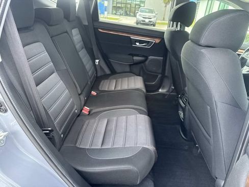 Certified 2022 Honda CR-V EX image 9