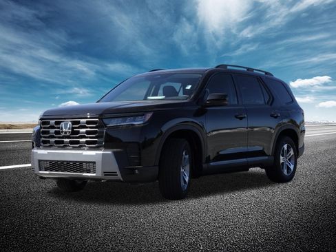 New 2026 Honda Pilot EX-L image 8
