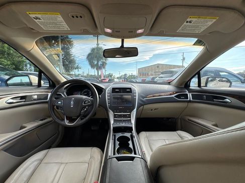 Used 2016 Lincoln MKZ Hybrid w/ Equipment Group 600A Reserve FWD image 25
