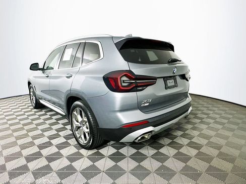 Used 2023 BMW X3 xDrive30i w/ Convenience Package AWD/4WD image 6