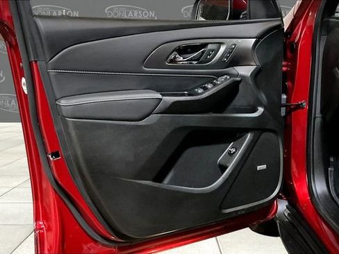 Used 2023 Chevrolet Traverse Premier w/ LPO, Floor Liner Package image 11