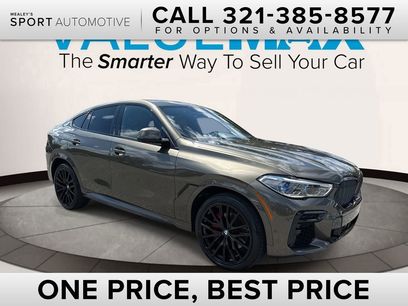 Used 2022 BMW X6 xDrive40i w/ Executive Package