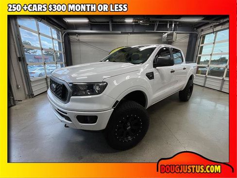 Used 2019 Ford Ranger XLT RWD image 1