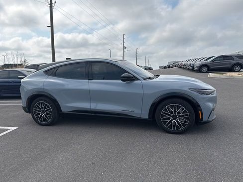 Used 2024 Ford Mustang Mach-E Premium image 1