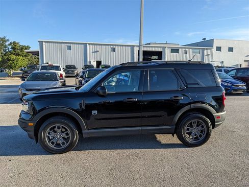Used 2024 Ford Bronco Sport Big Bend image 4