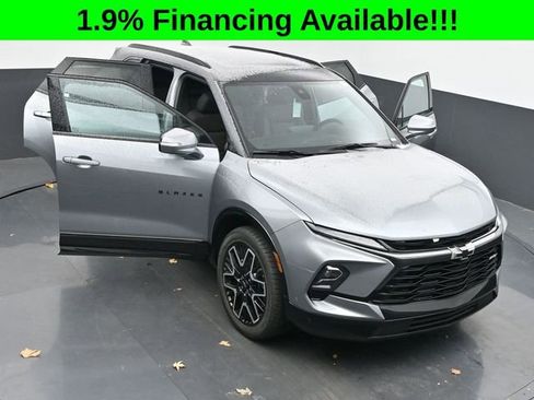 New 2026 Chevrolet Blazer RS w/ Driver Confidence II Package image 55