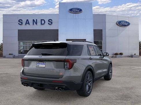 New 2026 Ford Explorer ST w/ Sun And Sound Package AWD/4WD image 8
