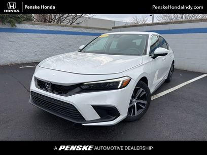 Certified 2023 Honda Civic LX