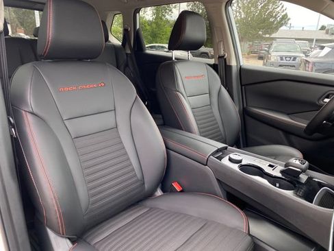 New 2026 Nissan Rogue SV w/ Rock Creek Premium Package AWD/4WD image 9