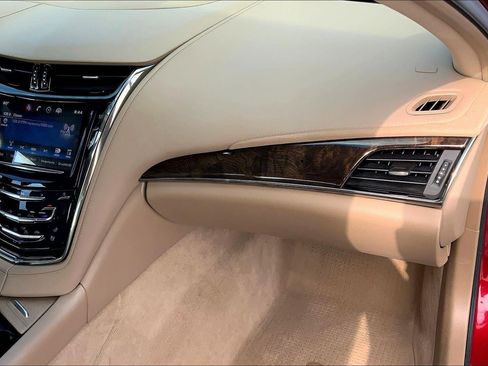 Used 2015 Cadillac CTS Luxury RWD image 15