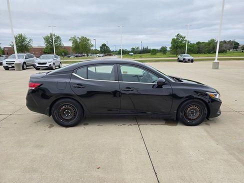 Used 2021 Nissan Sentra S FWD image 9