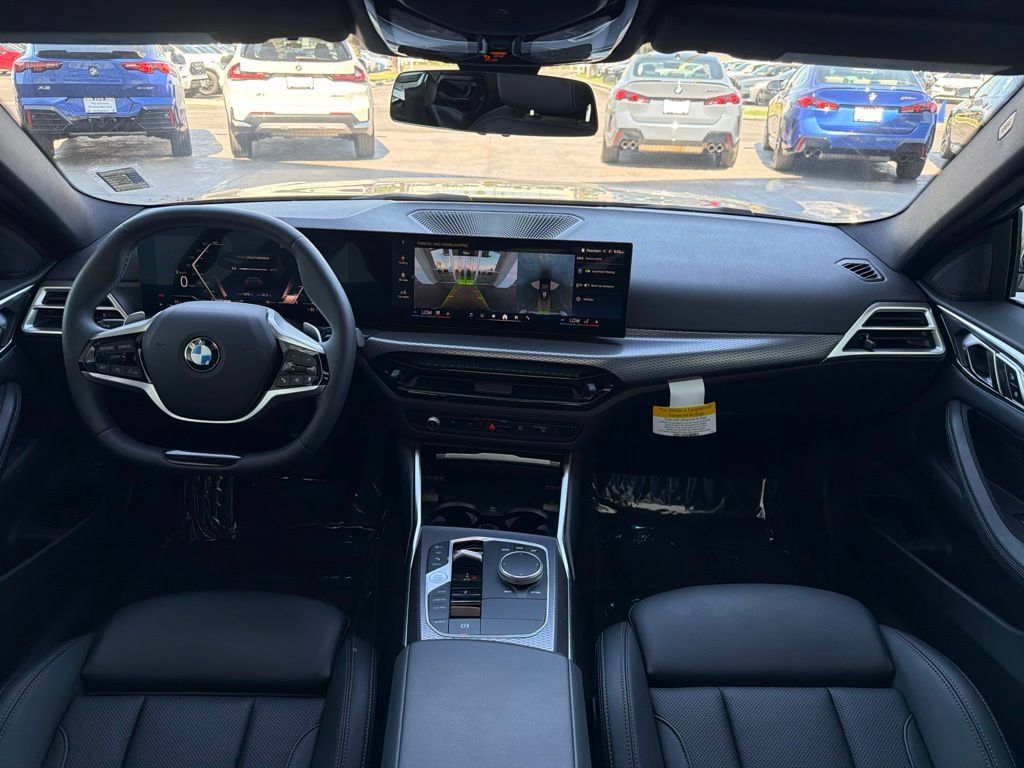 Used 2026 BMW 430i Coupe w/ Parking Assistance Package RWD image 13