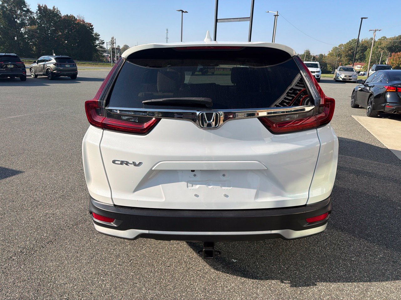 Used 2020 Honda CR-V EX image 7