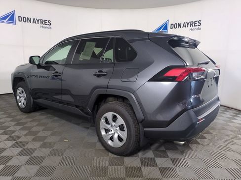 Used 2020 Toyota RAV4 LE w/ All Weather Liner Package AWD/4WD image 3