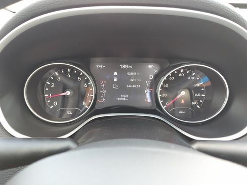 Used 2017 Jeep Compass Limited AWD/4WD image 20