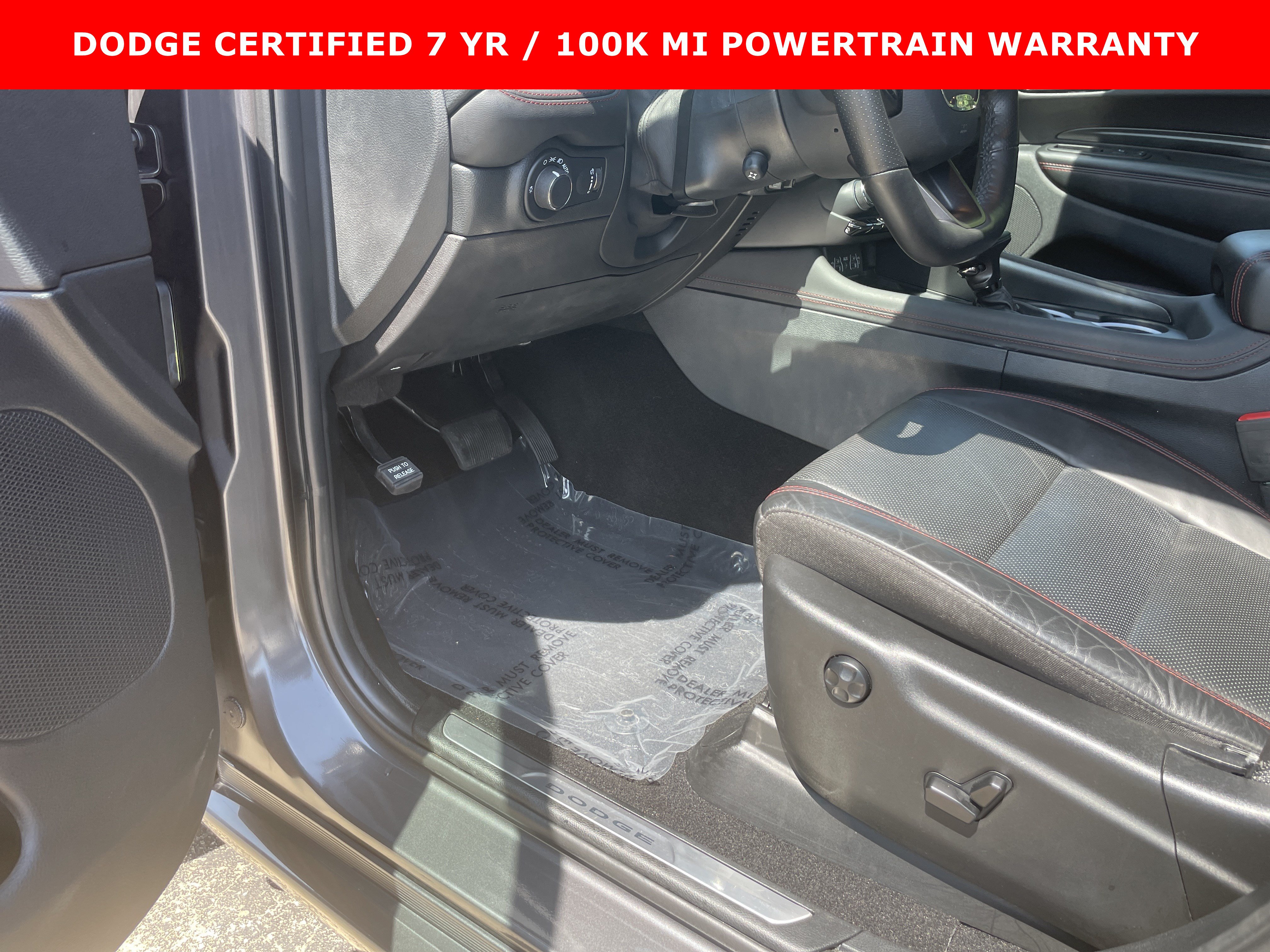 Certified 2025 Dodge Durango GT AWD/4WD image 6
