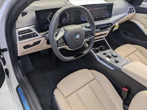 Used 2026 BMW 330i Sedan w/ Convenience Package image 3