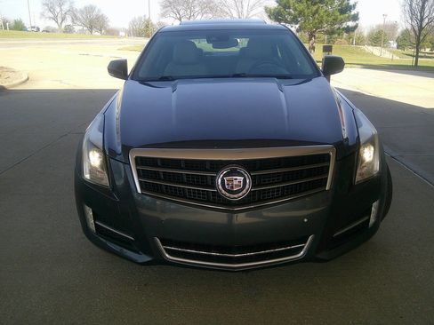 Used 2013 Cadillac ATS Performance w/ Cold Weather Package image 3