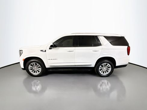 Used 2021 GMC Yukon SLT RWD image 6