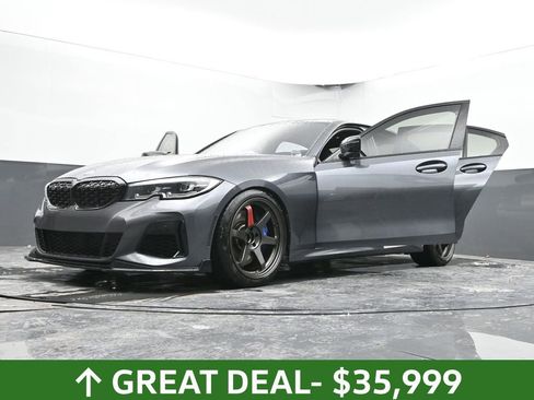 Used 2020 BMW M340i xDrive image 63