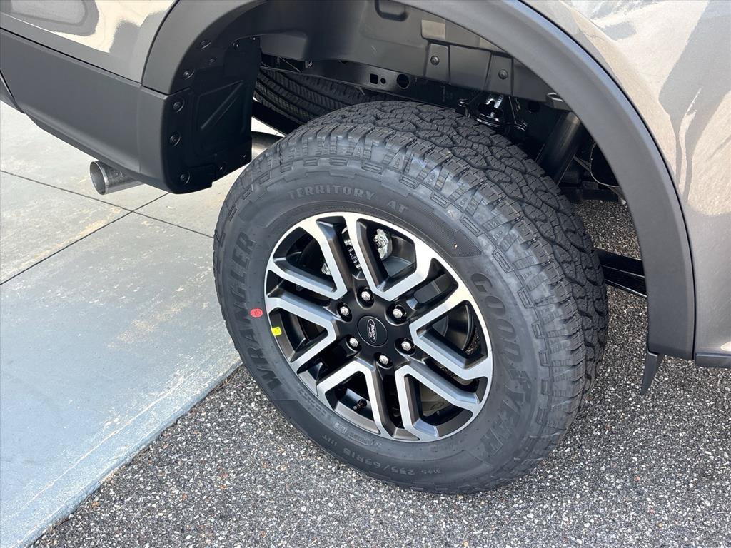 New 2026 Ford Ranger Lariat AWD/4WD image 27