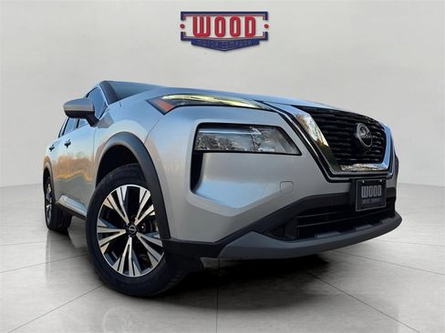 Used 2023 Nissan Rogue SV image 6