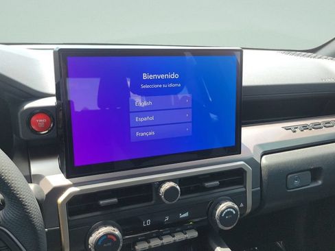 Certified 2024 Toyota Tacoma TRD Sport RWD image 14